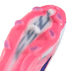 ADIDAS F50 HYPERFAST PRO FG - FTWR WHITE/SOLAR PURPLE/SOLAR TURBO