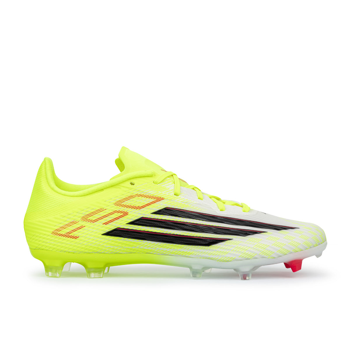 ADIDAS F50 LEAGUE FG/MG - TEAM SOLAR YELLOW