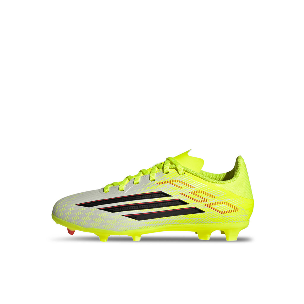 ADIDAS F50 LEAGUE FG/MG J - TEAM SOLAR YELLOW