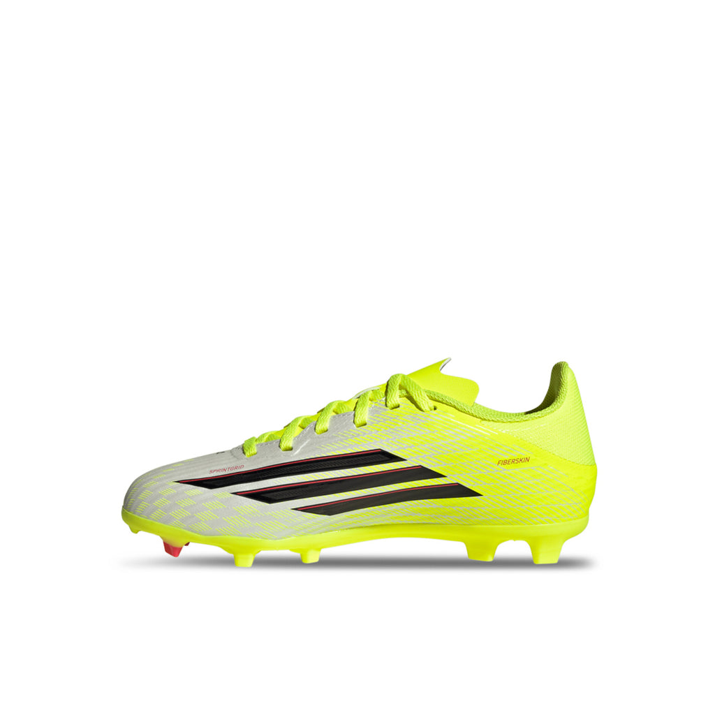 ADIDAS F50 LEAGUE FG/MG J - TEAM SOLAR YELLOW
