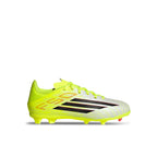 ADIDAS F50 LEAGUE FG/MG J - TEAM SOLAR YELLOW