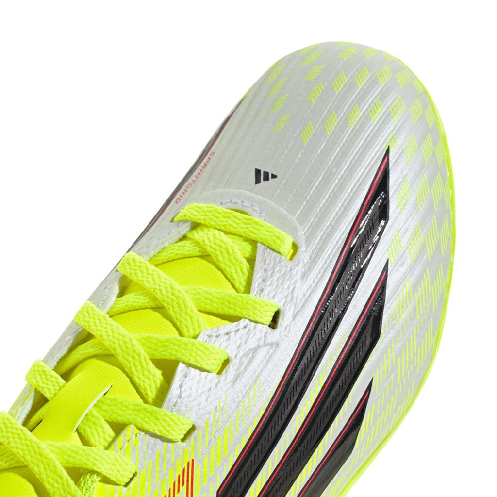ADIDAS F50 LEAGUE FG/MG J - TEAM SOLAR YELLOW