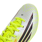 ADIDAS F50 LEAGUE FG/MG J - TEAM SOLAR YELLOW