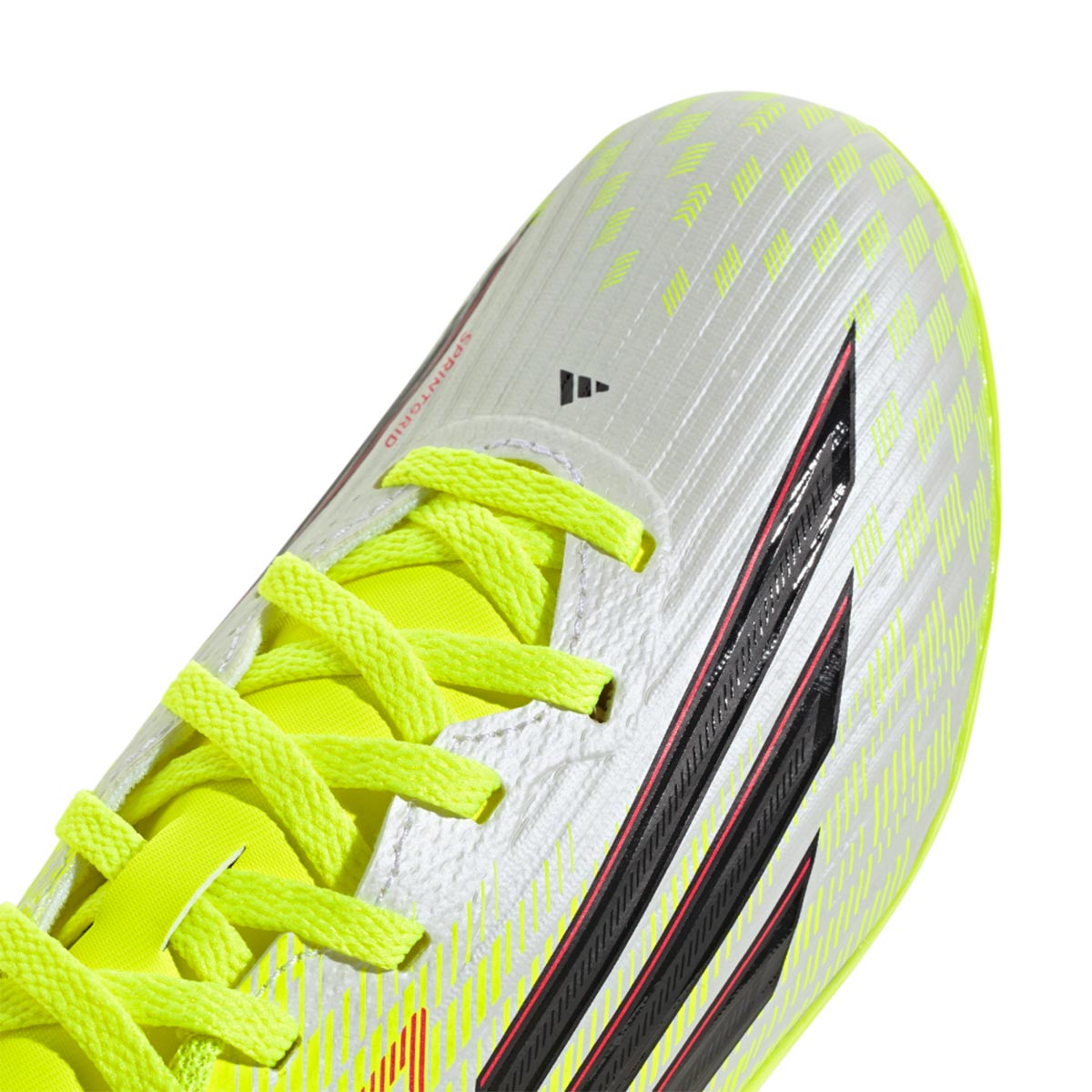 ADIDAS F50 LEAGUE FG/MG J - TEAM SOLAR YELLOW