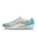 ADIDAS F50 MESSI PRO FG - IVORY/SEMI BLUE BURST/ICEY BLUE