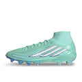 ADIDAS F50 SPARKFUSION ELITE FG/AG - CLEAR MINT/FTWR WHITE/SOLAR PURPLE