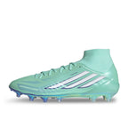 ADIDAS F50 SPARKFUSION ELITE FG/AG - CLEAR MINT/FTWR WHITE/SOLAR PURPLE