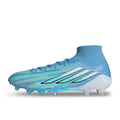 ADIDAS F50 TRINITY SPARKFUSION ELITE FG/AG - SEMI BLUE BURST/FTWR WHITE/LUCID PINK