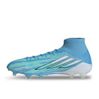 ADIDAS F50 TRINITY SPARKFUSION ELITE FG/AG - SEMI BLUE BURST/FTWR WHITE/LUCID PINK