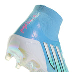ADIDAS F50 TRINITY SPARKFUSION ELITE FG/AG - SEMI BLUE BURST/FTWR WHITE/LUCID PINK