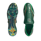 ADIDAS F50 TUNIT ELITE FG - AMAZON GREEN/FLASH LIME/HIRES RED