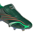 ADIDAS F50 TUNIT ELITE FG - AMAZON GREEN/FLASH LIME/HIRES RED