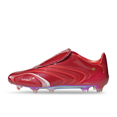ADIDAS F50 TUNIT ELITE FG - POWER RED/HIRES RED/FTWR WHITE