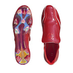 ADIDAS F50 TUNIT ELITE FG - POWER RED/HIRES RED/FTWR WHITE