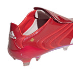 ADIDAS F50 TUNIT ELITE FG - POWER RED/HIRES RED/FTWR WHITE