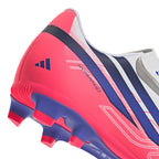 ADIDAS F50 HYPERFAST CLUB VEL FG/MG J - FTWR WHITE/SOLAR PURPLE/SOLAR TURBO