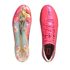 ADIDAS F50 HYPERFAST ELITE FG - SOLAR TURBO/CORE BLACK/GOLD MET