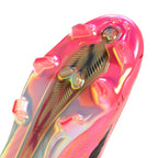 ADIDAS F50 HYPERFAST ELITE FG - SOLAR TURBO/CORE BLACK/GOLD MET