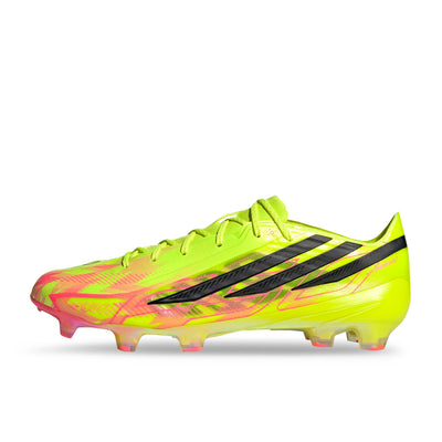 ADIDAS F50 HYPERFAST ELITE FG - TEAM SOLAR YELLOW/CORE BLACK/SOLAR TURBO