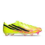 ADIDAS F50 HYPERFAST ELITE FG - TEAM SOLAR YELLOW/CORE BLACK/SOLAR TURBO