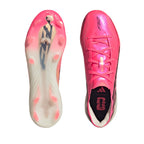 ADIDAS F50 HYPERFAST ELITE FG J - SOLAR TURBO/CORE BLACK/GOLD MET