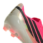 ADIDAS F50 HYPERFAST ELITE FG J - SOLAR TURBO/CORE BLACK/GOLD MET