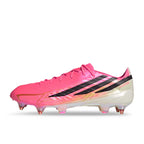 ADIDAS F50 HYPERFAST ELITE SG - SOLAR TURBO/CORE BLACK/GOLD MET
