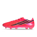 ADIDAS F50 HYPERFAST EVO FG - SOLAR TURBO/CORE BLACK/GOLD MET