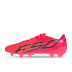 ADIDAS F50 HYPERFAST EVO FG - SOLAR TURBO/CORE BLACK/GOLD MET