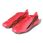 ADIDAS F50 HYPERFAST EVO FG - SOLAR TURBO/CORE BLACK/GOLD MET