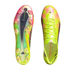 ADIDAS F50 HYPERFAST EVO LACELESS FG - TEAM SOLAR YELLOW 2/CORE BLACK/SOLAR TURBO