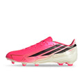 ADIDAS F50 HYPERFAST LEAGUE FG - SOLAR TURBO/CORE BLACK/GOLD MET