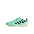 ADIDAS F50 HYPERFAST LEAGUE FG J - PULSE MINT/NIGHT NAVY/SOLAR LEMON