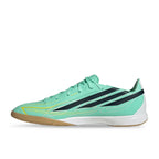 ADIDAS F50 HYPERFAST LEAGUE IN - PULSE MINT/NIGHT NAVY/SOLAR LEMON