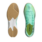 ADIDAS F50 HYPERFAST LEAGUE IN - PULSE MINT/NIGHT NAVY/SOLAR LEMON