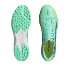 ADIDAS F50 HYPERFAST LEAGUE TF - PULSE MINT/NIGHT NAVY/SOLAR LEMON