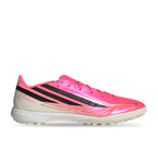 ADIDAS F50 HYPERFAST LEAGUE TF - SOLAR TURBO/CORE BLACK/GOLD MET