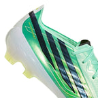 ADIDAS F50 HYPERFAST PRO FG - PULSE MINT/CORE BLACK/SOLAR LEMON