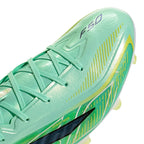 ADIDAS F50 HYPERFAST PRO FG - PULSE MINT/CORE BLACK/SOLAR LEMON