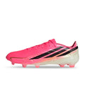 ADIDAS F50 HYPERFAST PRO FG - SOLAR TURBO/CORE BLACK/GOLD MET