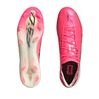 ADIDAS F50 HYPERFAST PRO FG - SOLAR TURBO/CORE BLACK/GOLD MET
