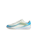 ADIDAS F50 MESSI CLUB IN J - IVORY/SEMI BLUE BURST/ICEY BLUE