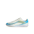 ADIDAS F50 MESSI CLUB IN J - IVORY/SEMI BLUE BURST/ICEY BLUE