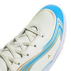 ADIDAS F50 MESSI CLUB IN J - IVORY/SEMI BLUE BURST/ICEY BLUE