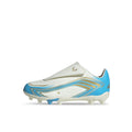 ADIDAS F50 MESSI CLUB VEL FG/MG C - IVORY/SEMI BLUE BURST/ICEY BLUE