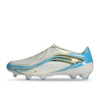 ADIDAS F50 MESSI ELITE FG - IVORY/SEMI BLUE BURST/ICEY BLUE