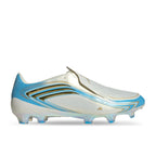 ADIDAS F50 MESSI ELITE FG - IVORY/SEMI BLUE BURST/ICEY BLUE