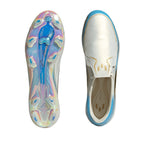 ADIDAS F50 MESSI ELITE FG - IVORY/SEMI BLUE BURST/ICEY BLUE
