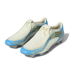 ADIDAS F50 MESSI ELITE FG - IVORY/SEMI BLUE BURST/ICEY BLUE