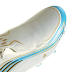 ADIDAS F50 MESSI ELITE FG - IVORY/SEMI BLUE BURST/ICEY BLUE